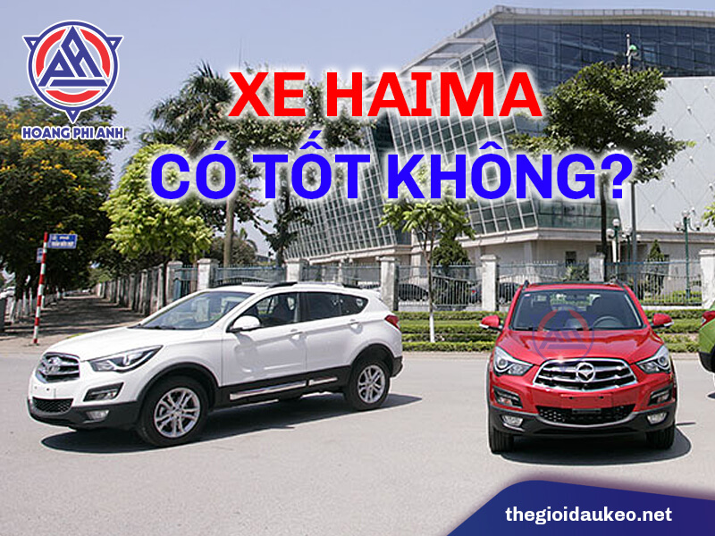 Xe Haima Của Nước Nào?