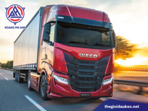 Xe đầu kéo Iveco