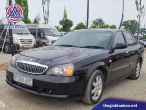 xe daewoo magnus